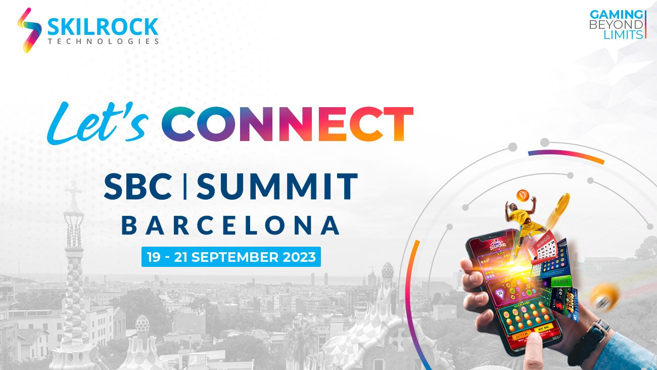 skilrock-to-showcase-line-up-of-gaming-solutions,-share-expert-advice-at-sbc-summit-barcelona