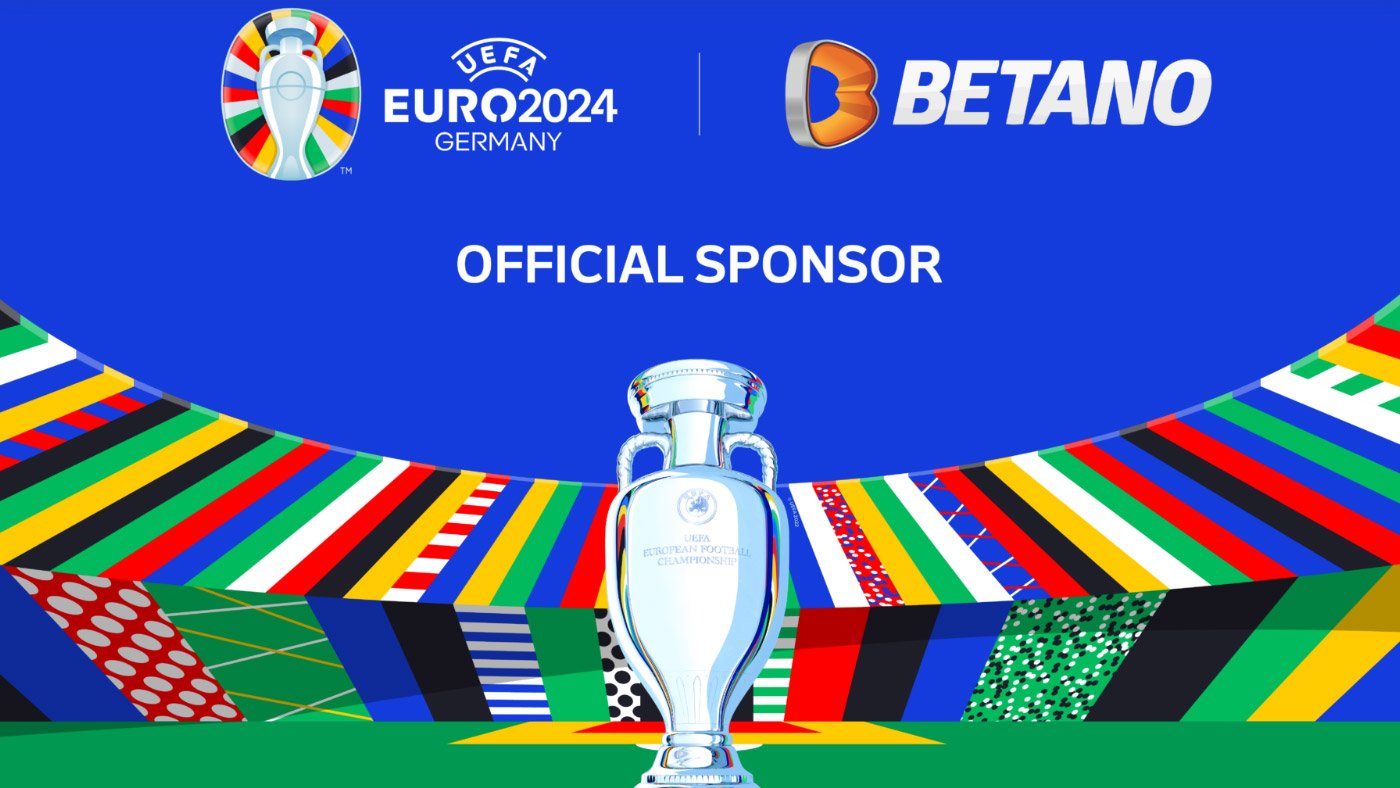 kaizen-gaming's-betano-named-official-global-sponsor-of-uefa-euro-2024-in-germany